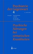 H. Helmchen, Hanfried Helmchen, Henn, F Henn, F. Henn, H. Lauter... - Psychiatrie der Gegenwart 4
