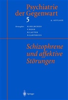 H. Helmchen, Hanfried Helmchen, Henn, F. Henn, Frit Henn, Fritz Henn... - Psychiatrie der Gegenwart 5
