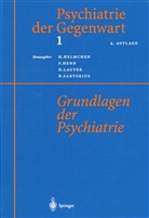 Hanfried Helmchen, Frit Henn, Fritz Henn, Hans Lauter, Hans Lauter u a, Norman Sartorius - Psychiatrie der Gegenwart 1