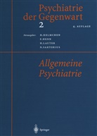 Hanfried Helmchen, Frit Henn, Fritz Henn, Hans Lauter, Hans Lauter u a, Norman Sartorius - Psychiatrie der Gegenwart 2