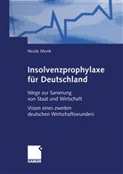 Nicole Munk - Insolvenzprophylaxe für Deutschland