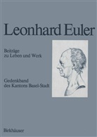A Fellmann, E A Fellmann, E. A. Fellmann, E.A. Fellmann - Leonhard Euler 1707 - 1783