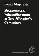F Mayinger, F. Mayinger - Strömung und Wärmeübergang in Gas-Flüssigkeits-Gemischen