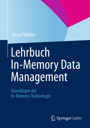 Hasso Plattner - Lehrbuch In-Memory Data Management Grundlagen der In-Memory-Technologie