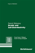 Patrick Dehornoy - Braids and Self-Distributivity