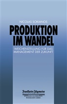 Nicola Sokianos, Nicolas Sokianos - Produktion im Wandel
