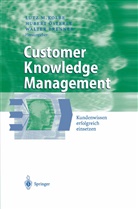 Walter Brenner, Lutz M. Kolbe, Huber Österle, Hubert Österle - Customer Knowledge Management