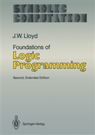 John W Lloyd, John W. Lloyd - Foundations of Logic Programming