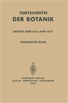 Wolfra Beyschlag, Wolfram Beyschlag, Burkhard Büdel, John Cushman, Dennis Francis, Ulric Lüttge... - Bericht über das Jahr 1954