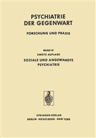 H. Argelander - Soziale und Angewandte Psychiatrie