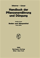 Abrahamczik, E Abrahamczik, E. Abrahamczik, H Altemüller, H. -J. Altemüller, A. Amberger... - Boden und Düngemittel