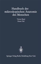 M. Bielschowsky, S. T. Bok, R. Greving, A. Jakob, G. Mingazzini, P. Stöhr... - Nervensystem