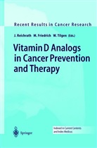 Friedrich, M Friedrich, M. Friedrich, J. Reichrath, W Tilgen, W. Tilgen - Vitamin D Analogs in Cancer Prevention and Therapy