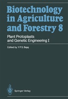 Y P S Bajaj, Y. P. S. Bajaj, Y. P. S. Bajaj, Y.P.S Bajaj, Yashal P. S. Bajaj, Yashpal P. S. Bajaj... - Biotechnology in Agriculture and Forestry - 8: Plant Protoplasts and Genetic Engineering I