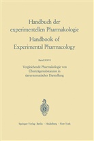 Hans Fischer - Vergleichende Pharmakologie von Überträgersubstanzen in tiersystematischer Darstellung