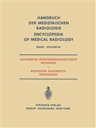 Vieten, H Vieten, H. Vieten - Allgemeine Röntgendiagnostische Methodik Roentgen Diagnostic Procedures