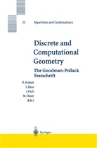 Boris Aronov, Saugat Basu, Saugata Basu, Janos Pach, Janos Pach et al, Micha Sharir - Discrete and Computational Geometry, 2 Pts.