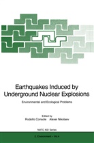 Rodolf Console, Rodolfo Console, Nikolaev, Nikolaev, Alexei Nikolaev - Earthquakes Induced by Underground Nuclear Explosions