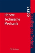Istvan Szabo, István Szabó - Höhere Technische Mechanik
