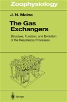 John Maina, John N Maina, John N. Maina - The Gas Exchangers