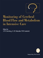 Wolfgang R. Lanksch, Wolfgang R Lanksch, Gerd-Helg Schneider, Gerd-Helge Schneider, Andreas W. Unterberg - Monitoring of Cerebral Blood Flow and Metabolism in Intensive Care
