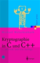 Michael Welschenbach - Kryptographie in C und C++