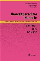 Kals, Kals, Elisabeth Kals, Volke Linneweber, Volker Linneweber - Umweltgerechtes Handeln