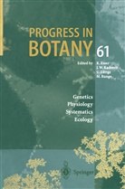 Esser, K Esser, K. Esser, J Kadereit, J W Kadereit, J. W. Kadereit... - Progress in Botany