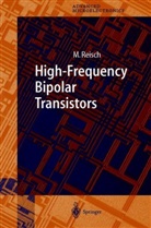 Michael Reisch - High-Frequency Bipolar Transistors