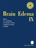 Alexande Baethmann, Alexander Baethmann, Konstantin-A. Hossmann, Konstantin-A Hossmann et al, Umeo Ito, Toshihiko Kuroiwa... - Brain Edema IX