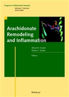 Alfred N. Fonteh, L Wykle, L Wykle, Alfre N Fonteh, Alfred N Fonteh, Robert L. Wykle - Arachidonate Remodeling and Inflammation
