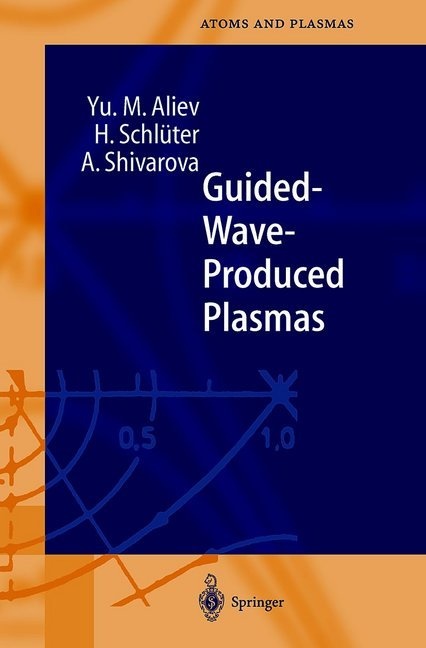 Yu Aliev, Yu M Aliev, Yu. M. Aliev, Schlüter, H Schlüter, … - Guided-Wave-Produced Plasmas