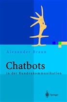 Alexander Braun - Chatbots in der Kundenkommunikation