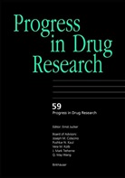 Erns Jucker, Ernst Jucker - Progress in Drug Research - 59: Progress in Drug Research