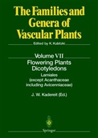 Joachim W. Kadereit, Joachi W Kadereit, Joachim W Kadereit - The Families and Genera of Vascular Plants - 7: Flowering Plants · Dicotyledons