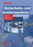 Robert Bosch, Robert Bosch GmbH, Rober Bosch GmbH, Robert Bosch GmbH - Sicherheits- und Komfortsysteme