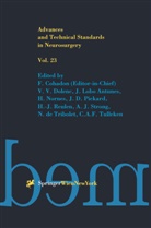 J Lobo et al Antunes, J. Lobo Antunes, Cohadon, F Cohadon, F. Cohadon, V Dolenc... - Advances and Technical Standards in Neurosurgery - .23: Advances and Technical Standards in Neurosurgery