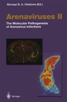 B A Oldstone, M B A Oldstone, M. B. A. Oldstone, M.B.A. Oldstone - Arenaviruses II