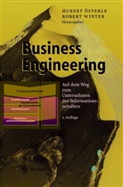 Huber Österle, Hubert Österle, Winter, Winter, Robert Winter - Business Engineering