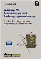 Frank Eckgold - Windows 95 Anwendungs- und Systemprogrammierung