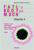 G. Losa, Gabriele A. Losa, D. Merlini, Danilo Merlini, D Merlini et al, Nonnenmacher... - Fractals in Biology and Medicine