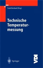 Fran Bernhard, Frank Bernhard - Technische Temperaturmessung, 3 Tle.