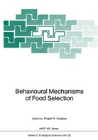 Roger N. Hughes, Roge N Hughes, Roger N Hughes - Behavioural Mechanisms of Food Selection