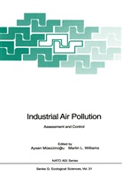 Martin F. Bach, F Bach, F Bach, Lina Martins, Ayse Müezzinoglu, Aysen Müezzinoglu... - Industrial Air Pollution