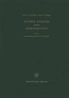P Butzer, P L Butzer, P. L. Butzer, P.L. Butzer, Paul Butzer, Paul L. Butzer... - Fourier Analysis and Approximation