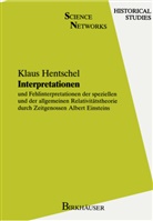 Klaus Hentschel - Interpretationen