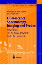 Hans C Gerritsen, Hans Gerritsen, Hans C. Gerritsen, Antoni J W G Visser, Antonie J W G Visser, Ruud Kraayenhof... - Fluorescence Spectroscopy, Imaging and Probes