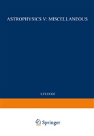 S. Flugge, S Flügge, S. Flügge, S. Flügge - Astrophysics V: Miscellaneous / Astrophysik V: Verschiedenes