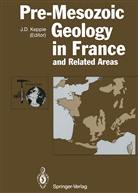 Chantraine, J Chantraine, J. Duncan Keppie, J Rolet et al - Pre-Mesozoic Geology in France and Related Areas