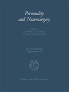 R. van den Bergh, J. Brihaye, Calliauw, L Calliauw, L. Calliauw, F. Loew... - Personality and Neurosurgery